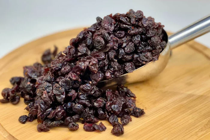 Arándanos sin azúcar naturales y saludables de Sabur Turco.