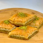Bakhlava de pistacho