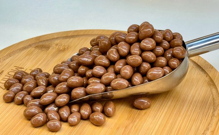 Bombón Pistacho Chocolate Leche - 100 g - Image 1