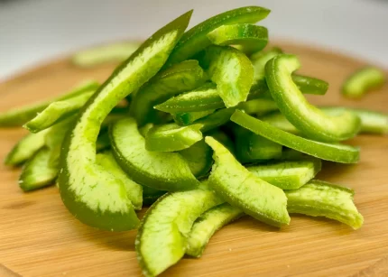 Cáscara de pomelo deshidratada en un envase elegante de Sabur Turco.