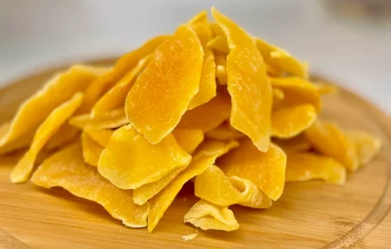 Mango dulce natural y exótico de Sabur Turco.