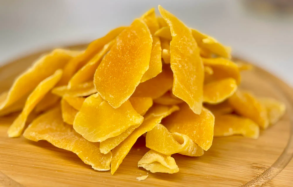 Mango dulce natural y exótico de Sabur Turco.