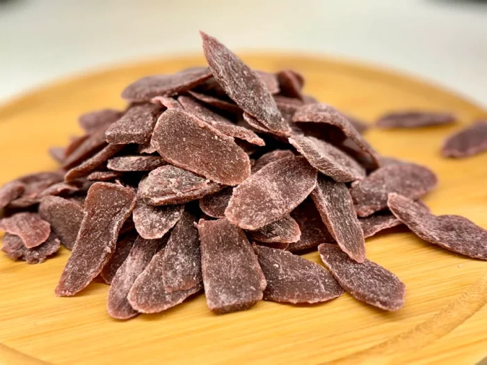 Piña morada deshidratada de alta calidad de Sabur Turco.