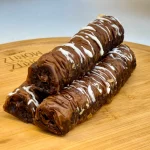 Dedo de chocolate