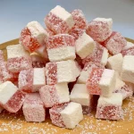 Delicia de fresa nata
