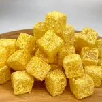 Delicia de limón y coco