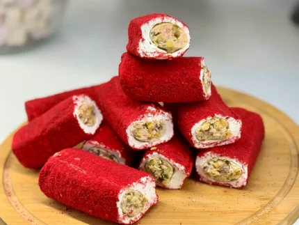 Delicia de red velvet