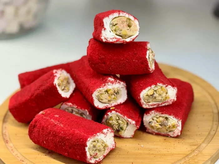 Delicia de red velvet