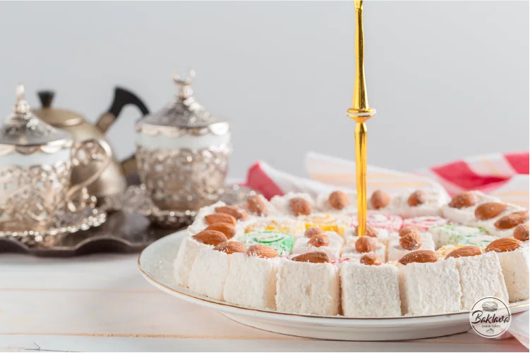 5 ideas para organizar los postres turcos en una fiesta de cumpleaños