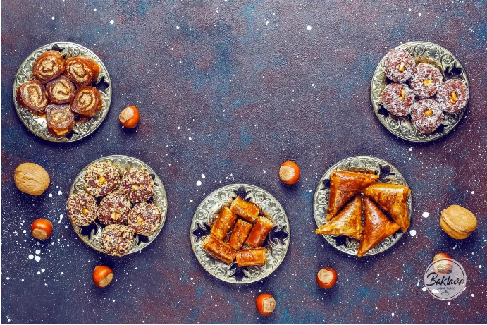 Conoce 5 postres turcos de la marca SaborTurco