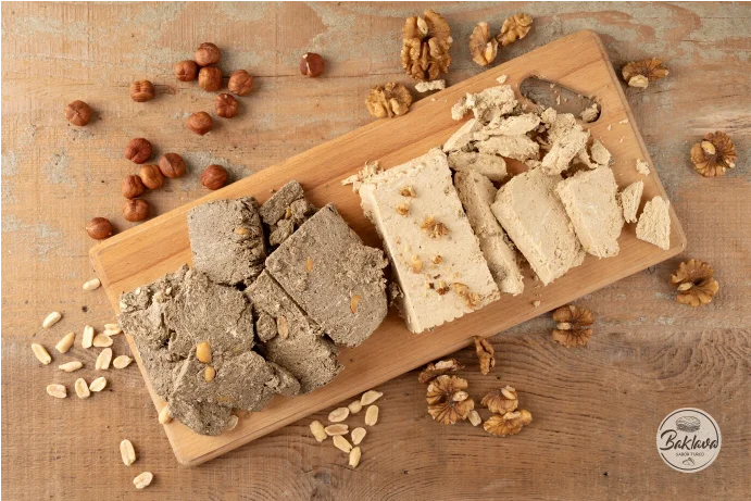 Conociendo los ingredientes naturales en los dulces turcos