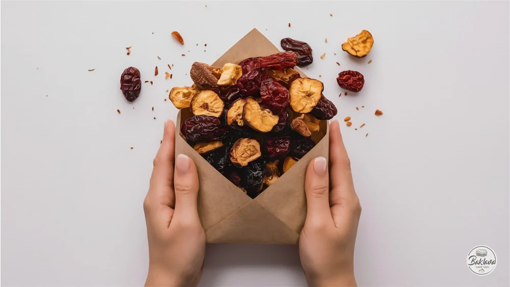 Guía para elegir el mejor regalo comestible ¿Chocolate o frutas deshidratadas