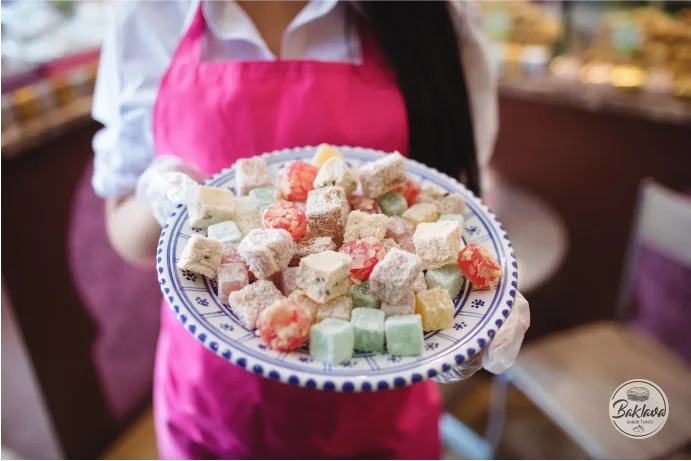 ¿Por qué Delicia Turca es la mejor elección para un postre de tarde